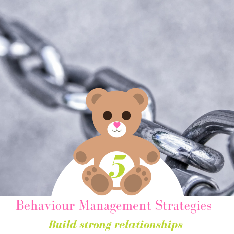 behaviour management strategies